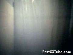 Shower spycam g/f in shower 2 months ago
