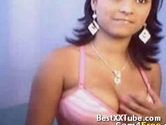 Stunning Ass and Tits on webcam This chick is absolutely gorgeous. She takes off her clothes and shows 2 months ago