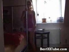 Hot strip tease and blowjob from blonde The most amazing POV blowjob i have ever seen, this blonde is amazing! 2 months ago