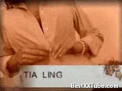 Tia Ling DPd awesome Body! 2 months ago