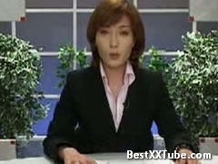 Assian Newsreader Bukkake Funny Newsreader Bukkake - Funny 2 months ago