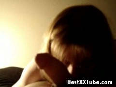 Sexy BJ Cute Blonde gives sexy blowjob/handjob 2 months ago