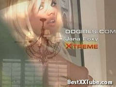 Jana Foxy AKA Jana Jordan AKA Jana Rocks 2 months ago