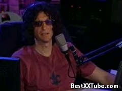 Rita G in Howard Stern show Rita G nice boobs and ass 4 months ago