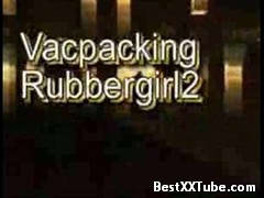 Vacpacking Rubbergirl 2 2 months ago