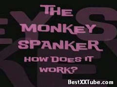 Spankin Testing the Monkey Spanker device. How does it work? 2 months ago