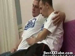 Big Men Hardcore Bareback Sex Good video sample of hardcore anal sex fucking of two big men. See this 4 months ago