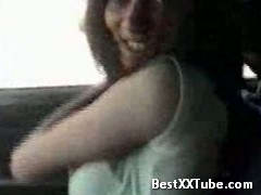 Shy Indian Teen Pleases Her Boyfriend Indian teen plays hard to get, at first. 2 months ago