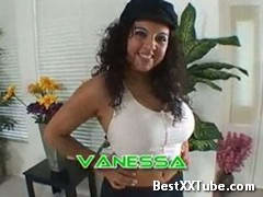 Brazil vanessa creampie vanessa has a great body and big tits.she love cream in pussy 2 months ago