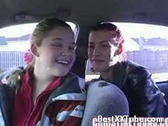 Christine young very hot lesbian teen party 4 months ago