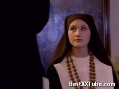 Two Teen Nuns Fuck A Priest 2 months ago
