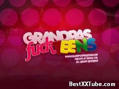 Grandpa fucks teen lilly love 4 months ago