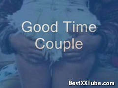 Good Time Couple Good looking couple has some fun. 2 months ago