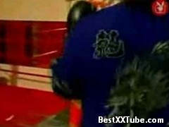 Fucking On Boxing Ring Boxing coach fucking his student. 4 months ago