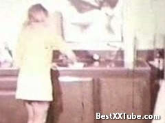 Classic porn the plumber 1970s or 1960s 8mm porn 2 months ago