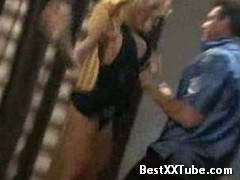 Blonde fucked by a big cock 2 months ago