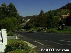 Bend over and say ahh 1 s1 renee larue takes on two guys 2 months ago