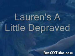 Laurens A Little Depraved Lauren picks up a guy in the supermarket, takes him home for games. 2 months ago