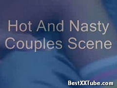 Hot Couples Scene Straight all the way. 4 months ago
