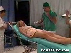 Trash Nurses 3 fuck in a hospital 2 months ago