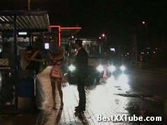 The Sex Bus 2 These passengers love to get ass fucked in public. DP's, blowjobs, orgies 2 months ago